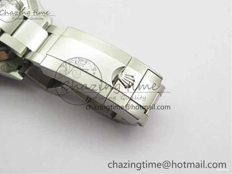 MiroTime 0504 ZeroBulk Daytona 116509 ‘Meteorite’ Noob 1:1 Best Edition 904L SS Case and Bracelet SA4130 V 2608